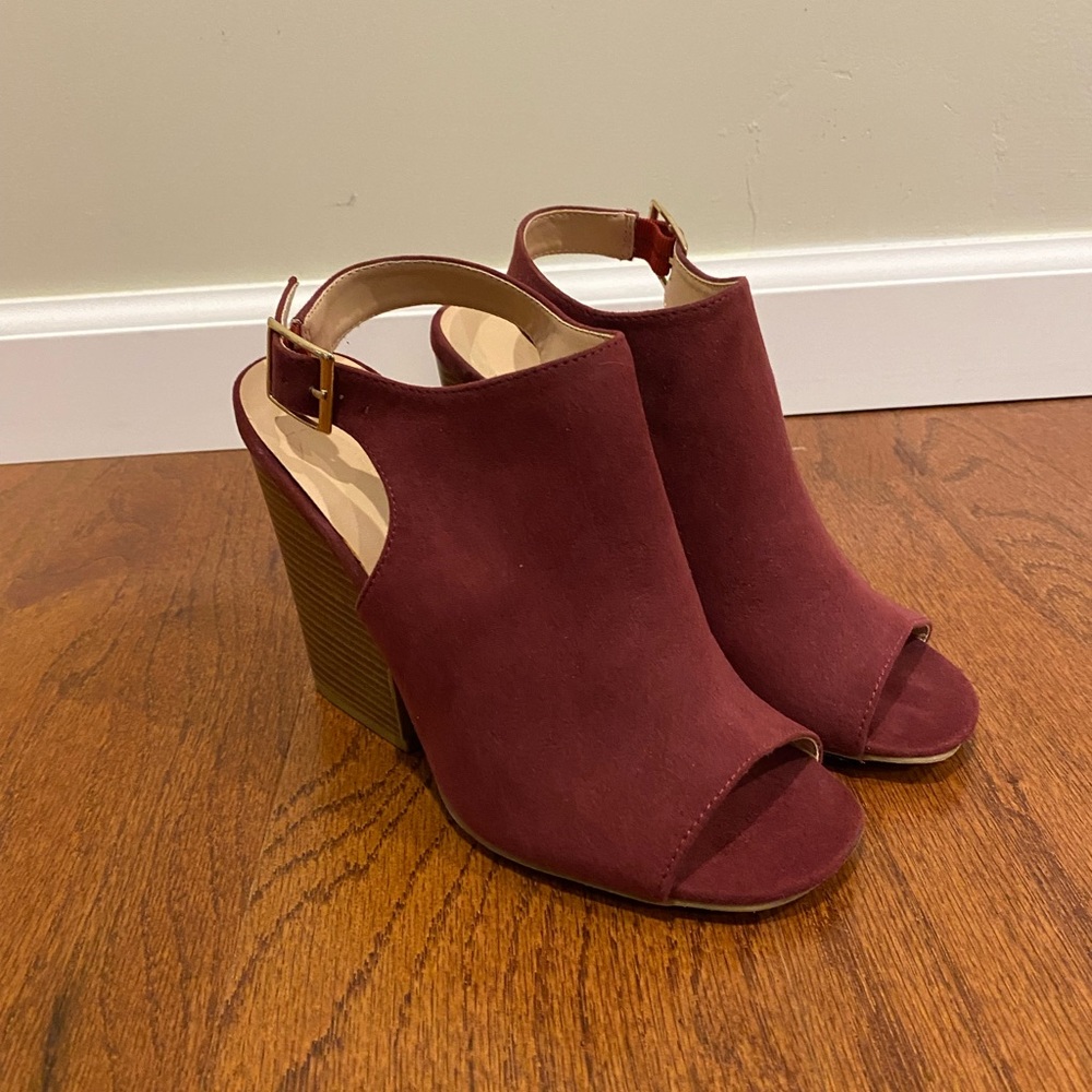 Booties - Picture 4 of 4